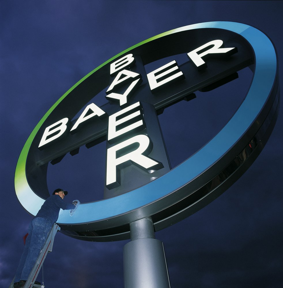 Bildrechte: Bayer AG zur freien Nutzung